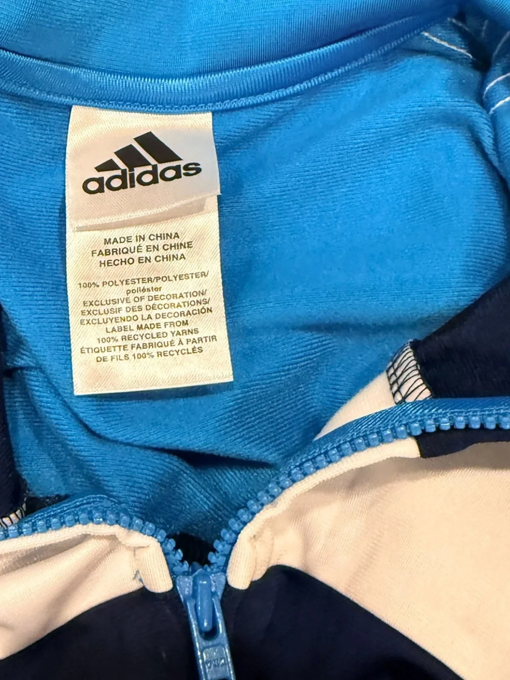 adidas boys matching